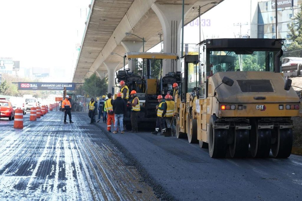 reconstrucción periférico norte