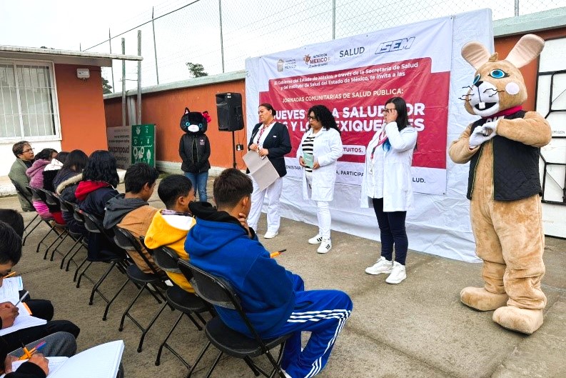 salud gratuita edomex