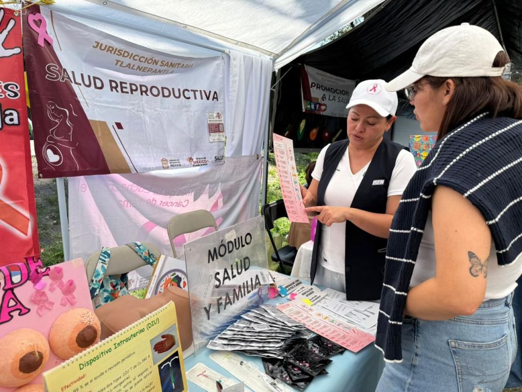 salud gratuita edomex