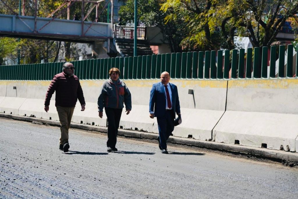 reconstrucción periférico norte