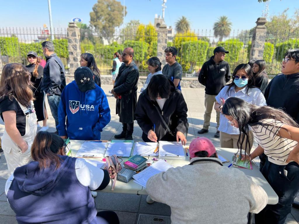 jornada de vacunación en chalco
