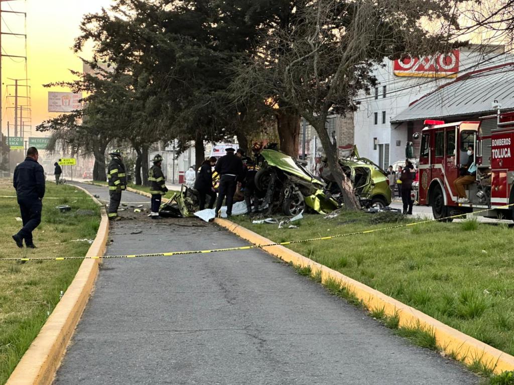 accidentes valle de toluca