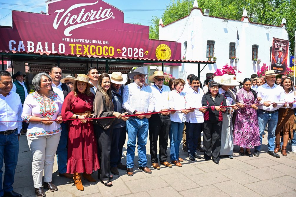 feria internacional del caballo texcoco