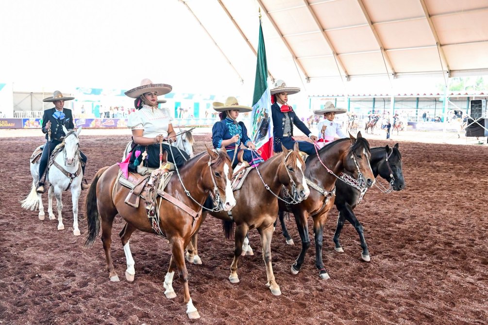 feria internacional del caballo texcoco