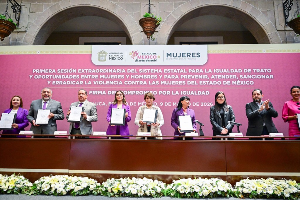 compromiso por la igualdad edomex