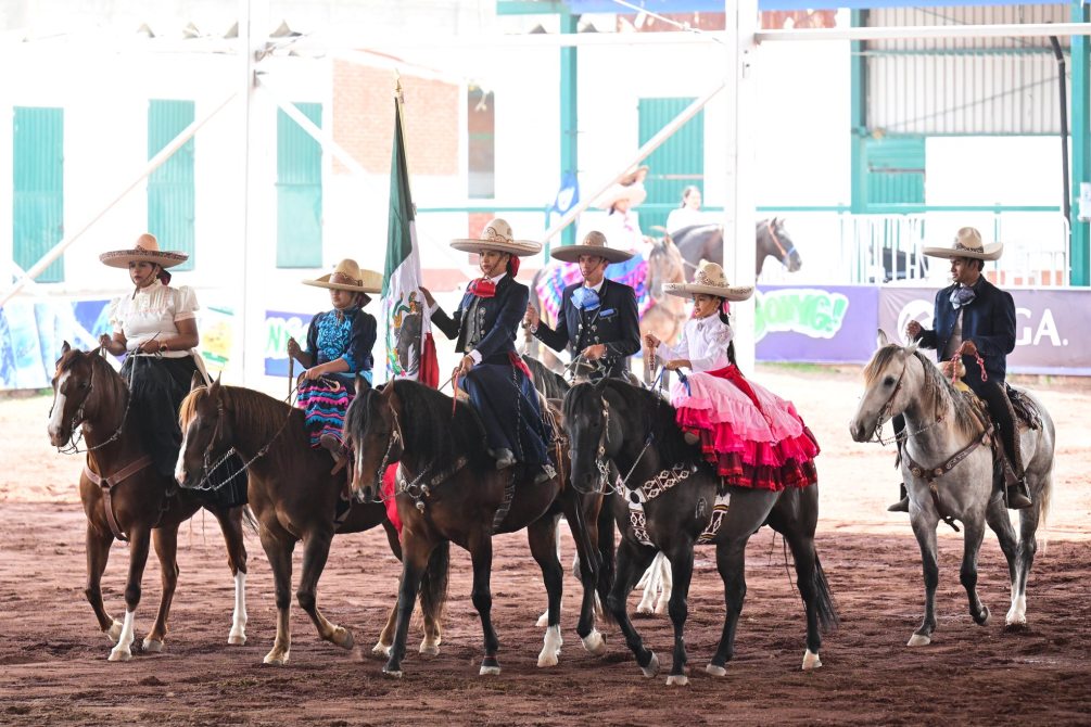 feria internacional del caballo texcoco