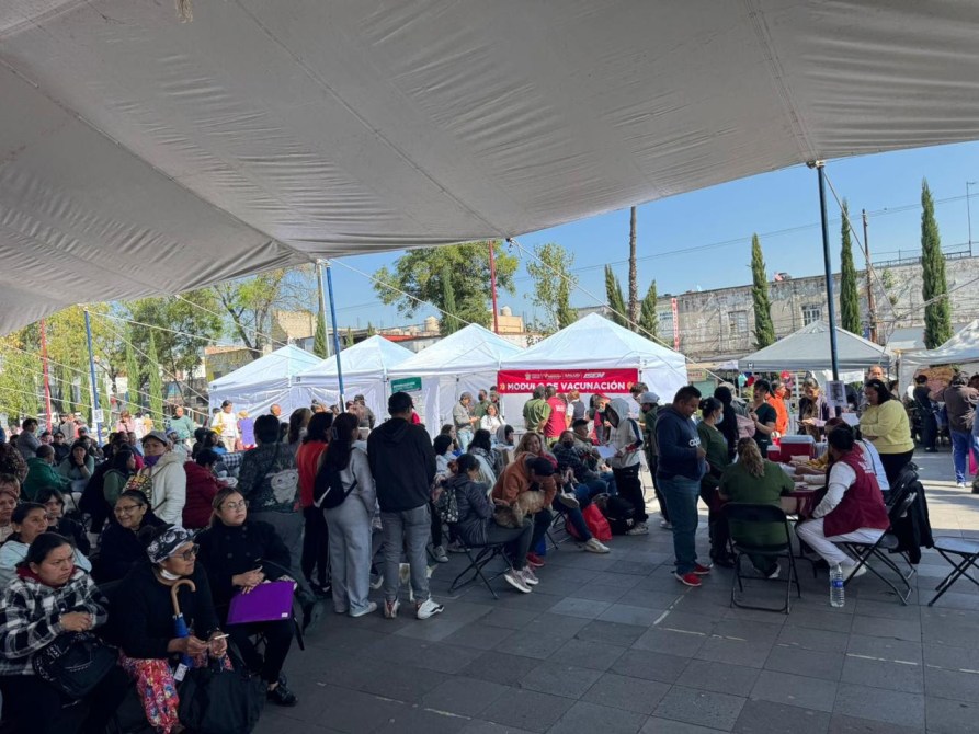 vacunas antirrábicas Edomex