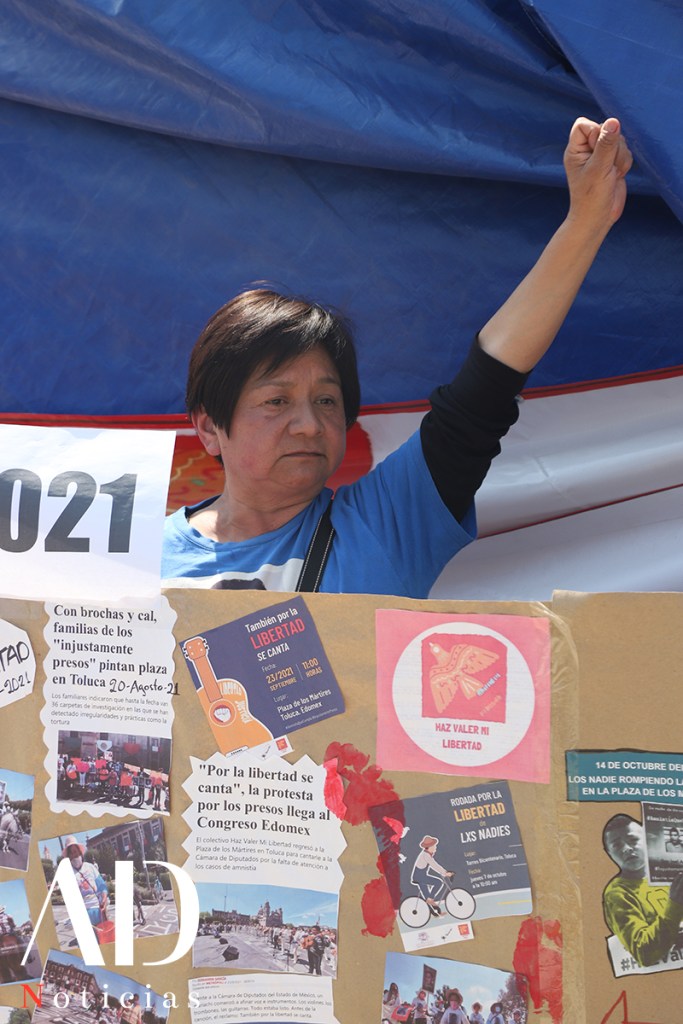 haz valer mi libertad