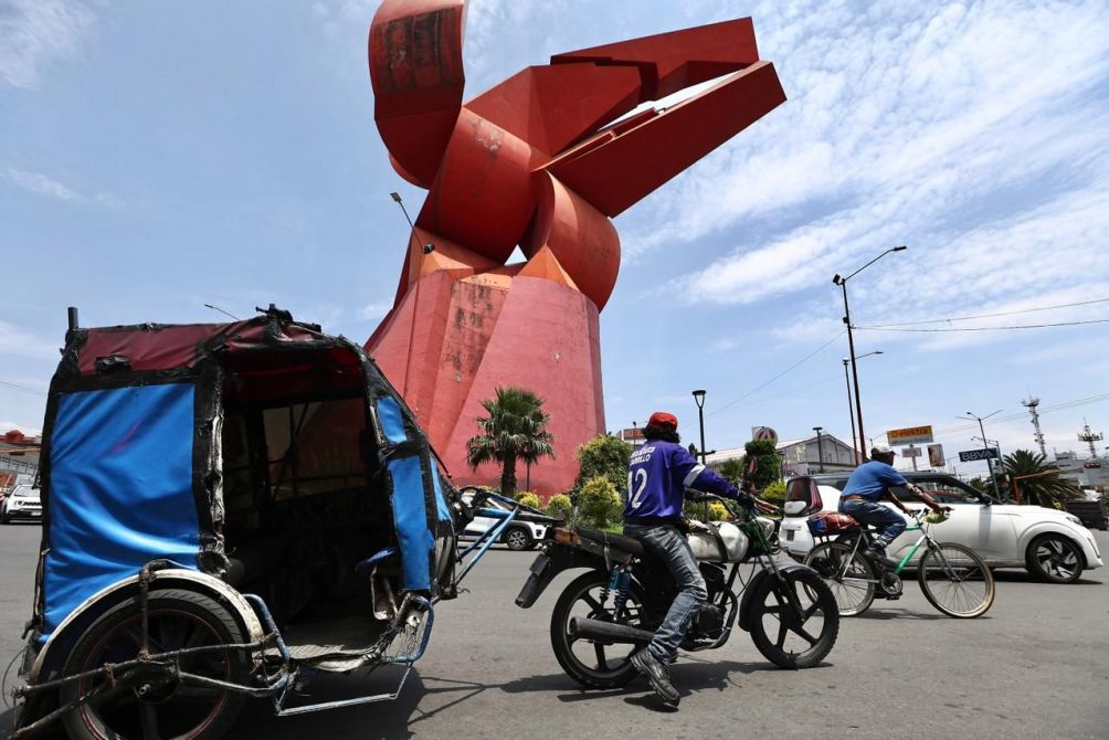 Extorsión mototaxistas