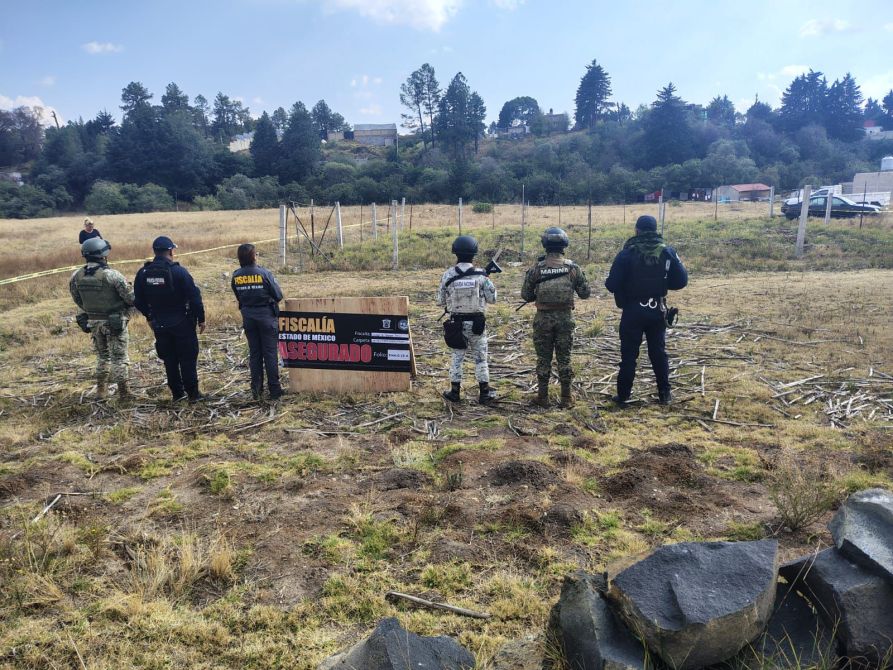 operación restitución Edomex