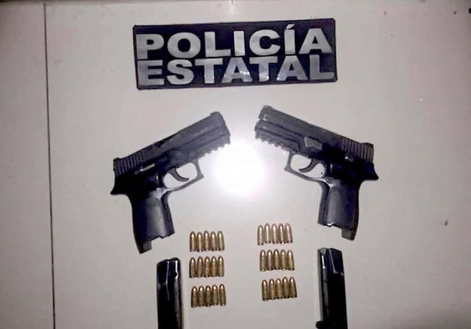 policías de chalco secuestro