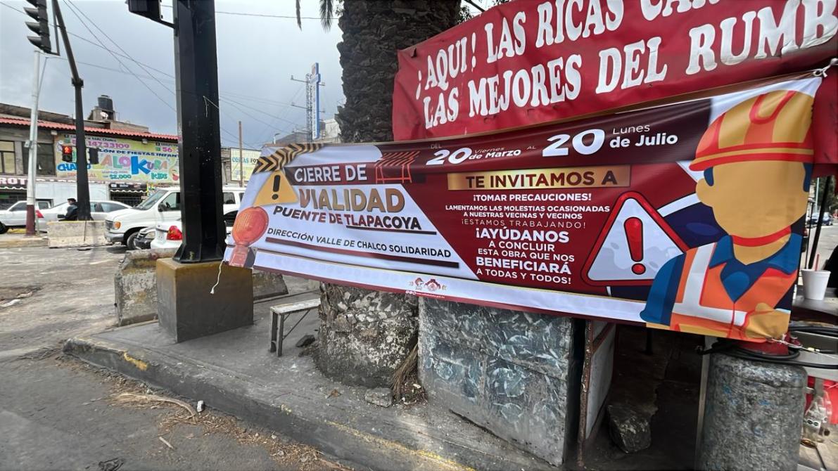 protestas valle de chalco