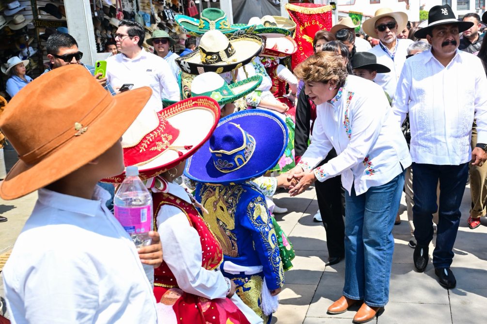 feria internacional del caballo texcoco