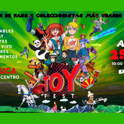 Toy Fest Toluca