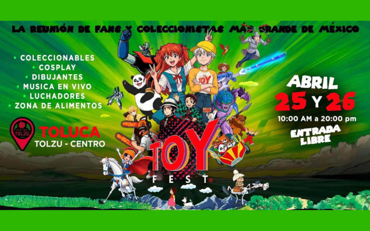Toy Fest Toluca
