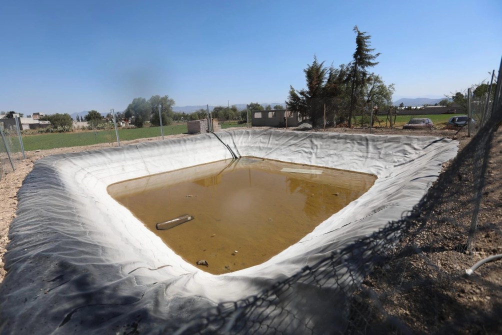 apoyos campo Edoméx maquinaria rural