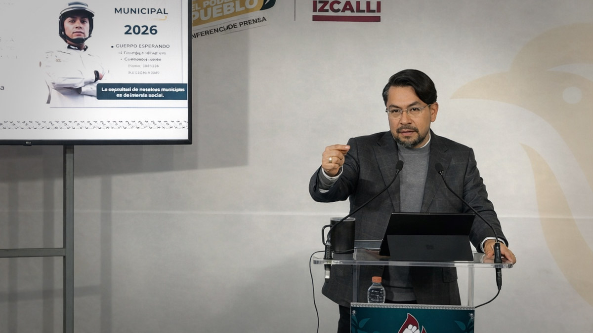 seguridad Cuautitlán Izcalli operativo policial