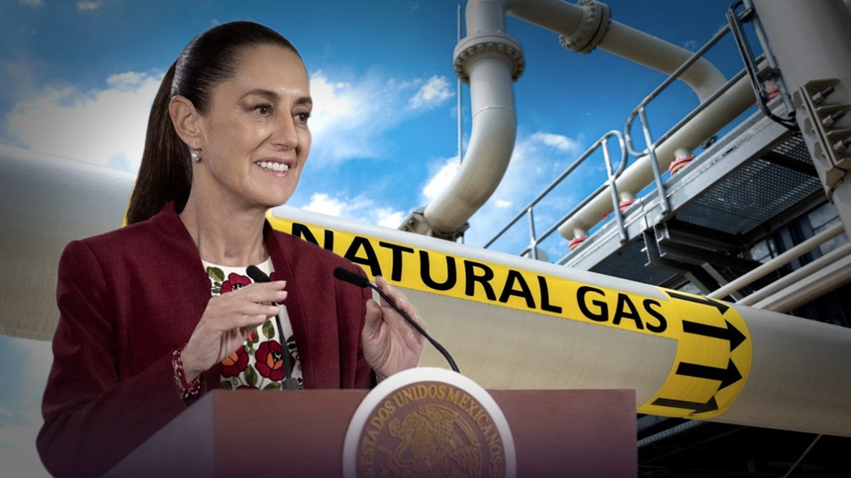 Tecnologías limpias en extracción de gas