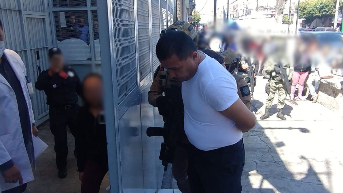 Operación Enjambre Edomex