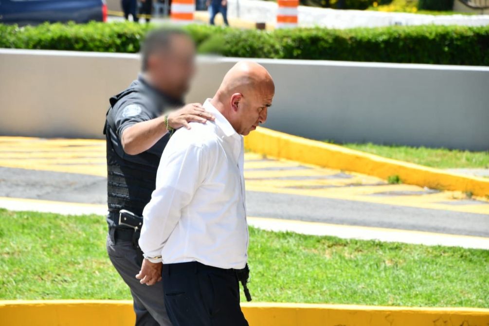 Operación Enjambre Edomex