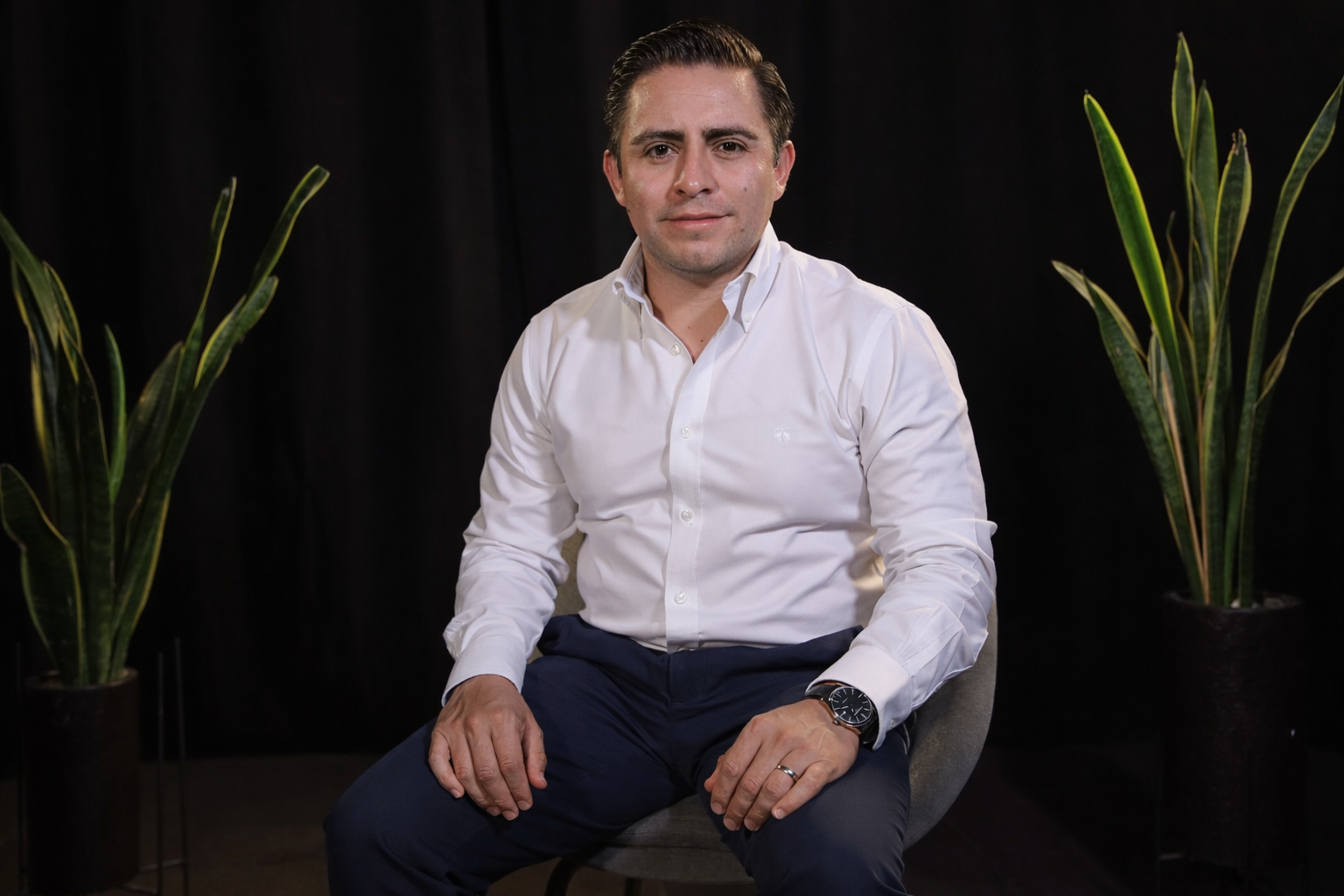 Alexis Garay Calimaya Ciudadano