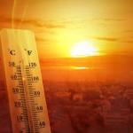 Ola de calor