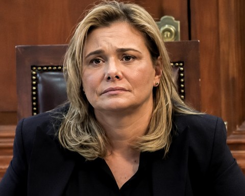 Maru campos desafuero