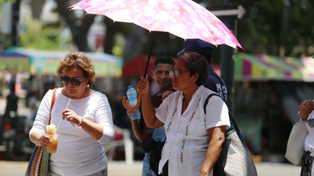calor extremo
