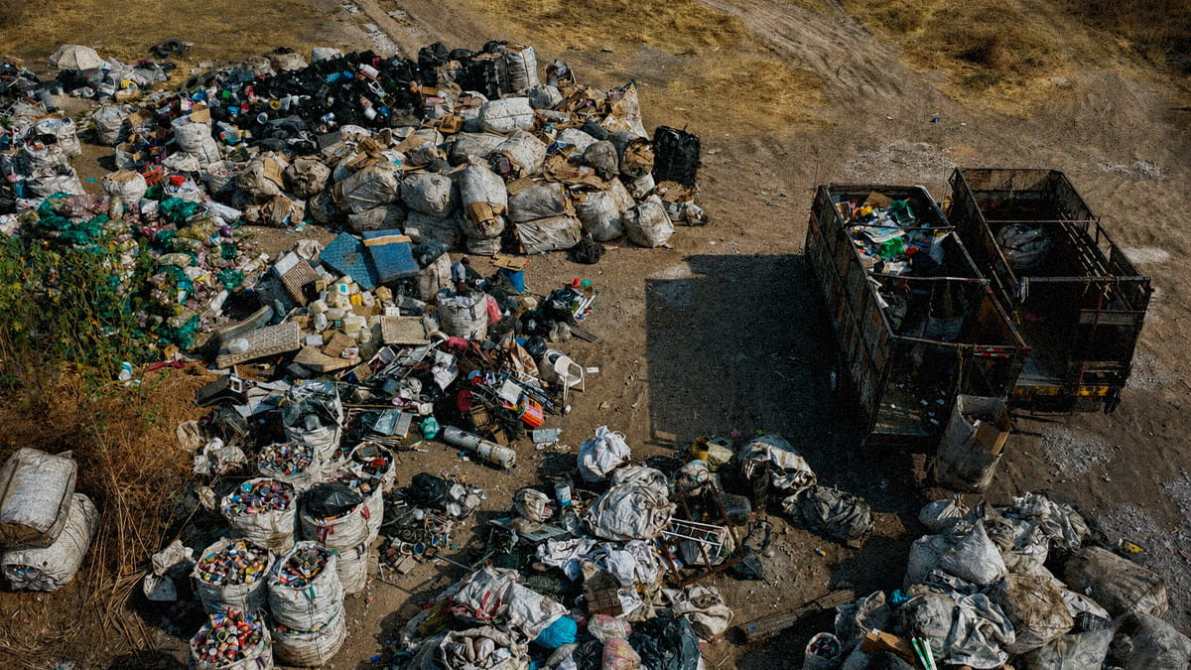 Ahogan a Edomex 17 mil toneladas de basura generadas cada día