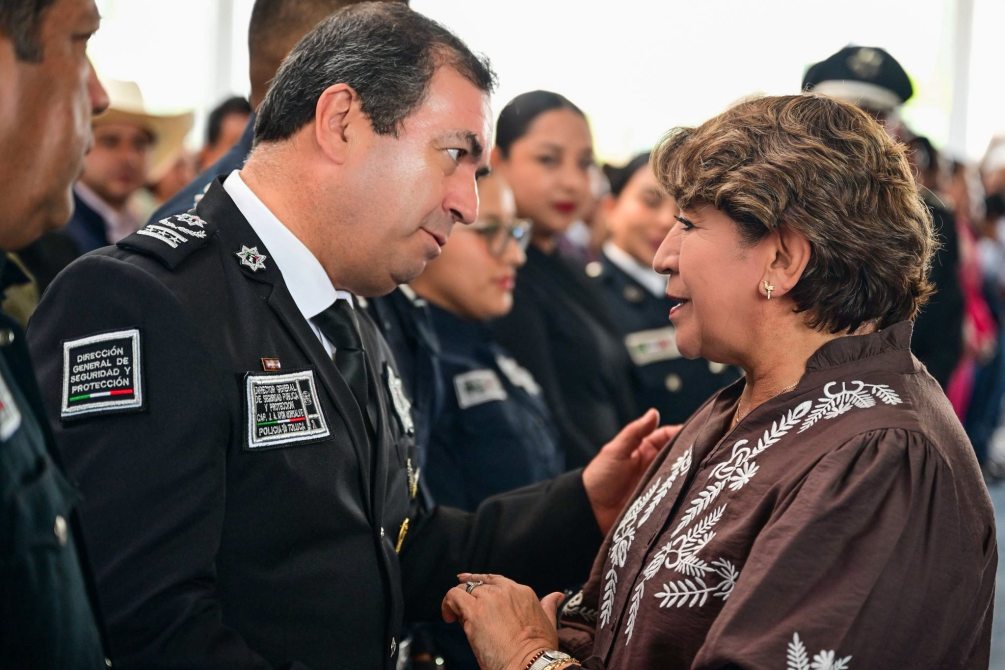 Seguridad en Edomex