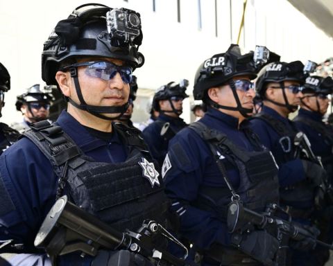 Inversión seguridad Edomex