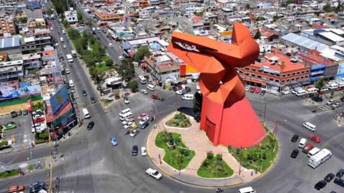 Adolfo Cerqueda alcaldía Neza
