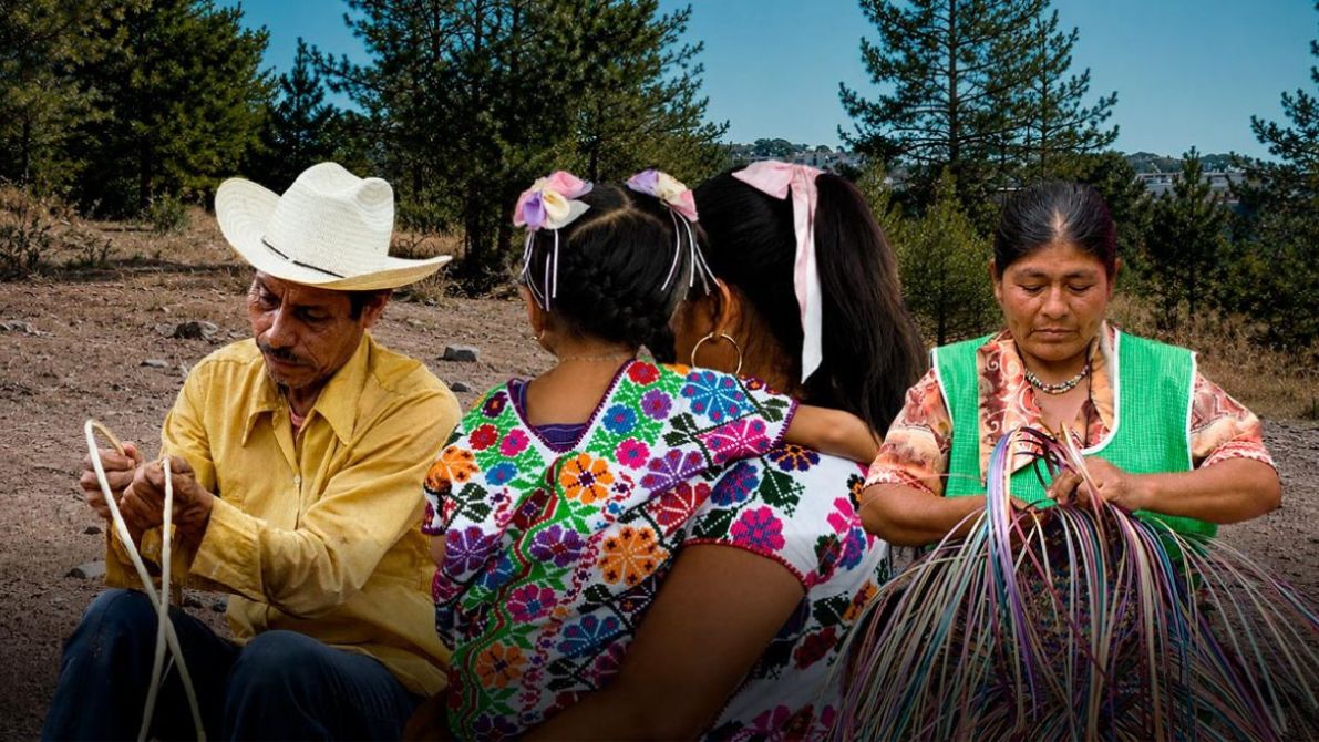 pobreza en comunidades indígenas mexiquenses