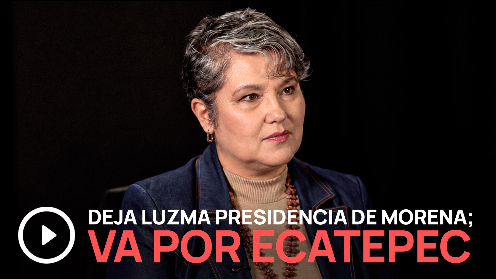 Entrevista a Luzma Hernández